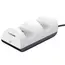 ჯოისტიკის დამტენი Trust GXT254, USB-C, USB, Duo Charging Dock for PS5, White  - Primestore.ge