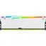 ოპერატიული მეხსიერება Kingston FURY (RGB) white 16GB 5600MHz DDR5 DIMM CL36 1Rx8 2G x 64-Bit , 3 image - Primestore.ge