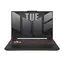 ნოუთბუქი Asustek TUF A15  FX507 15.6'' R7 8845HS 16GB 512GB SSD RTX 4070 Mecha Gray  - Primestore.ge