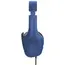 ყურსასმენი Trust GXT415B Zirox, Headset, Wired, 3.5mm, Blue , 4 image - Primestore.ge