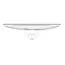 Monitor MSI MAG 274URFW 27" 4K UHD 160Hz 0.5ms 2xHDMI DP USB - 9S6-3CC29H-430, 3 image