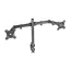 მონიტორის საკიდი TRUST GXT1120 MARA DUAL MONITOR ARM 23941  - Primestore.ge
