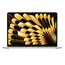 ნოუთბუქი Apple MacBook Air 13 inch 2024 MXCU3LL/A M3 Chip 8c CPU 10c GPU 16GB/512GB SSD Starlight  - Primestore.ge