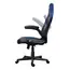 სათამაშო სავარძელი Trust GXT 703B Riye Gaming Chair Blue - 25129 , 3 image - Primestore.ge