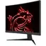 მონიტორი MSI 9S6-3BA01T-062 G24C6 E2, 23.6”, Curved Monitor, FHD, VA, HDMI, DP, Black , 2 image - Primestore.ge