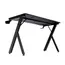 Gaming desk Trust GXT 700 Omnius Gaming Desk Black - 25420, 4 image