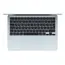 ნოუთბუქი Apple Macbook Air 13 inch 2025 MC6V4ZP/A M4 Chip 10c CPU 10c GPU 24GB/512GB SSD Sky Blue , 2 image - Primestore.ge