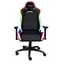 სათამაშო სავარძელი Trust GXT 719 RUYA RGB Gaming Chair Black - 25185  - Primestore.ge