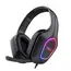 ყურსასმენი Trust GXT 416 Zirox LED Lightweight Gaming Headset Black - 25331  - Primestore.ge