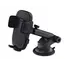 მობილურის დამჭერი Trust Runo Phone holder with windshield mount Black - 24984  - Primestore.ge