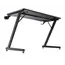 სათამაშო მაგიდა Trust GXT 709 Luminus RGB Gaming Desk Black - 25184 , 3 image - Primestore.ge