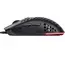 მაუსი Trust GXT 928 Helox Ultra-lightweight Gaming Mouse Black - 25306 , 4 image - Primestore.ge