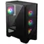 კომპიუტერის ქეისი MSI 306-7G23A21-809 MAG Forge, Computer Case, MidT, ATX, micro-ATX, mini ITX, USB 2.0, USB 3.0, Black , 2 image - Primestore.ge