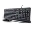 კლავიატურა და მაუსი Trust Primo Wired Keyboard And Mouse Set Black - 23970 , 3 image - Primestore.ge
