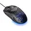 მაუსი Trust GXT 928 Helox Ultra-lightweight Gaming Mouse Black - 25306 , 3 image - Primestore.ge