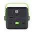 პორტატული დამტენი Trust Redoh XXL Powerbank 50.000 mAh Black - 25196 , 3 image - Primestore.ge