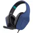 ყურსასმენი Trust GXT415B Zirox, Headset, Wired, 3.5mm, Blue  - Primestore.ge