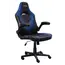 სათამაშო სავარძელი Trust GXT 703B Riye Gaming Chair Blue - 25129 , 2 image - Primestore.ge