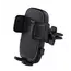 მობილურის დამჭერი Trust Runo Air Vent Car Holder Black - 24983  - Primestore.ge