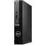 პერსონალური კომპიუტერი DELL OptiPlex 7020 MFF, Intel i3-14100T, 8GB, F256GB, UMA, WiFi, kb+m, Lin , 3 image - Primestore.ge