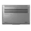 ნოუთბუქი Lenovo Ideapad Slim 5 16" 2.8K  OLED 120Hz  i7-13620H 16GB 1TB SSD Integrated Intel UHD Graphics Luna Grey , 4 image - Primestore.ge