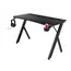 Gaming desk Trust GXT 700 Omnius Gaming Desk Black - 25420, 2 image