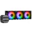 ქულერი MSI MAG CORELIQUID M360 ARGB CPU Universal Cooler , 2 image - Primestore.ge