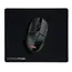 მაუსი და მაუსპადი Trust GXT 112 Felox Wireless Illuminated Gaming Mouse & Mousepad Black - 25070  - Primestore.ge