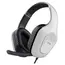 ყურსასმენი Trust GXT415W Zirox, Headset, Wired, 3.5mm, White  - Primestore.ge