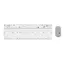 კლავიატურა და მაუსი Trust Ody II Silent Wireless Keyboard & Mouse set White - 25465 , 4 image - Primestore.ge