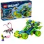 ლეგო LEGO Constructor DREAMZzz Mateo and the Z-Blob Action Racer  - Primestore.ge