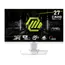 მონიტორი MSI MAG 274URFW 27" 4K UHD 160Hz 0.5ms 2xHDMI DP USB - 9S6-3CC29H-430  - Primestore.ge
