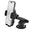 მობილურის დამჭერი Trust Runo Phone holder with windshield mount Black - 24984 , 3 image - Primestore.ge