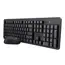 კლავიატურა და მაუსი Trust Ody II Silent Wireless Keyboard & Mouse set Black - 25018 , 2 image - Primestore.ge