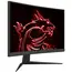 მონიტორი MSI 9S6-3BA01T-062 G24C6 E2, 23.6”, Curved Monitor, FHD, VA, HDMI, DP, Black , 3 image - Primestore.ge