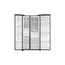 მაცივარი Samsung RS62R5031B4/WT , 3 image - Primestore.ge