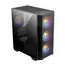 კომპიუტერის ქეისი MSI 306-7G20R21-809 MAG FORGE M100R, Computer Case, Mi , 2 image - Primestore.ge