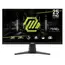 მონიტორი MSI 9S6-3BC11H-020 MAG 256F, 24.5", Monitor, FHD, IPS, HDMI, DP, Black  - Primestore.ge