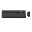 კლავიატურა და მაუსი Trust Ody II Silent Wireless Keyboard & Mouse set Black - 25018 , 4 image - Primestore.ge