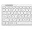 კლავიატურა Trust Lyra Compact Wireless Keyboard White - 25097 , 3 image - Primestore.ge