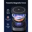 უსადენო დამტენი UGREEEN W702 (35316) MagFlow Qi2, 25W, Magnetic Foldable Charging Station, Dark Gray , 5 image - Primestore.ge