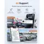 მანქანის ვიდეო რეგისტრატორი 70mai Dash Cam A510-1, Built in GPS, 140°/130°, Car Video Recorder, Black , 8 image - Primestore.ge