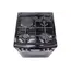 გაზქურა Oz OM 6031 BL FFD Oven-Combined Black , 2 image - Primestore.ge