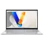 ნოუთბუქი Asustek Vivobook 15.6" Ryzen 7 5825U 16GB 512GB  SSD Integrated Graphics SILVER  - Primestore.ge
