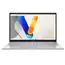ნოუთბუქი Asustek Vivobook 15.6" I3-1315U 8GB 512GB  SSD Integrated Graphics SILVER  - Primestore.ge