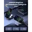 უსადენო დამტენი UGREEN W707 (45025) Qi2 MagFlow, 15W, Wireless Charging Station With 30W USB-C Charger, Space gray , 5 image - Primestore.ge