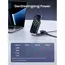 უსადენო დამტენი UGREEN W707 (45025) Qi2 MagFlow, 15W, Wireless Charging Station With 30W USB-C Charger, Space gray , 8 image - Primestore.ge
