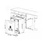 ჭურჭლის სარეცხი მანქანა Beko BDIN3630 , 5 image - Primestore.ge