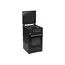გაზქურა Oz OG 5040 BL FFD Oven-Gas-Black , 2 image - Primestore.ge