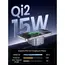 უსადენო დამტენი UGREEEN W702 (35316) MagFlow Qi2, 25W, Magnetic Foldable Charging Station, Dark Gray , 4 image - Primestore.ge